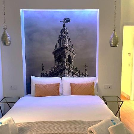 Deluxe Artemisa Sevilla Ngoại thất bức ảnh