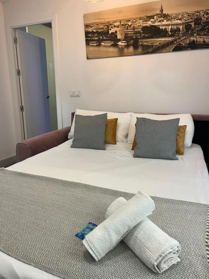 Deluxe Artemisa Sevilla Ngoại thất bức ảnh