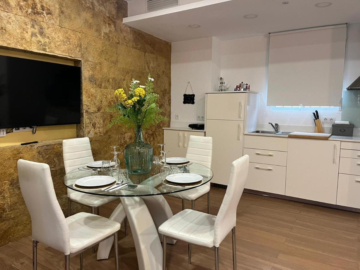 Deluxe Artemisa Sevilla Ngoại thất bức ảnh