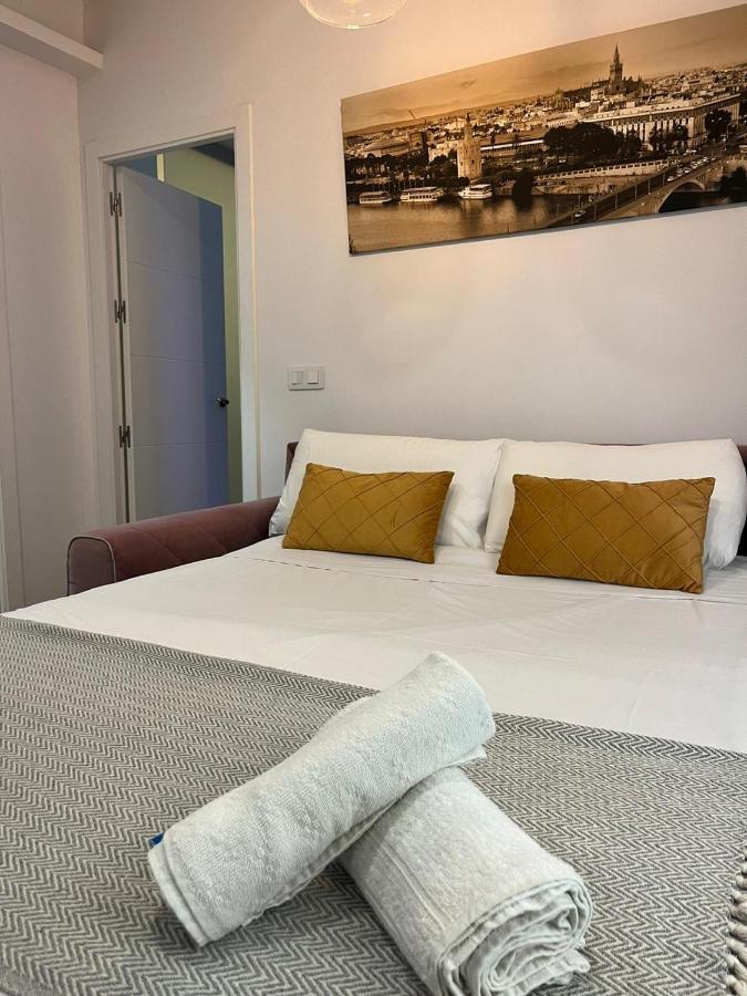 Deluxe Artemisa Sevilla Ngoại thất bức ảnh