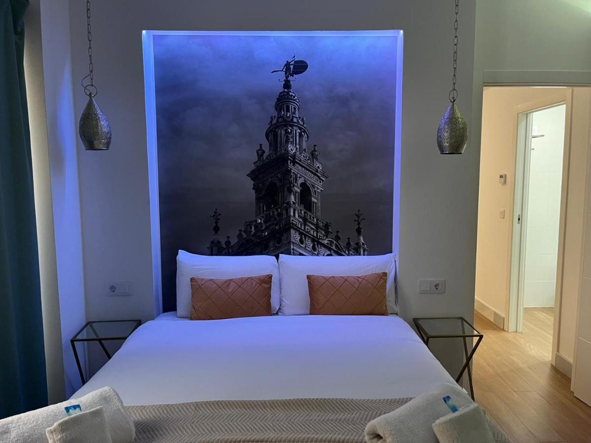 Deluxe Artemisa Sevilla Ngoại thất bức ảnh