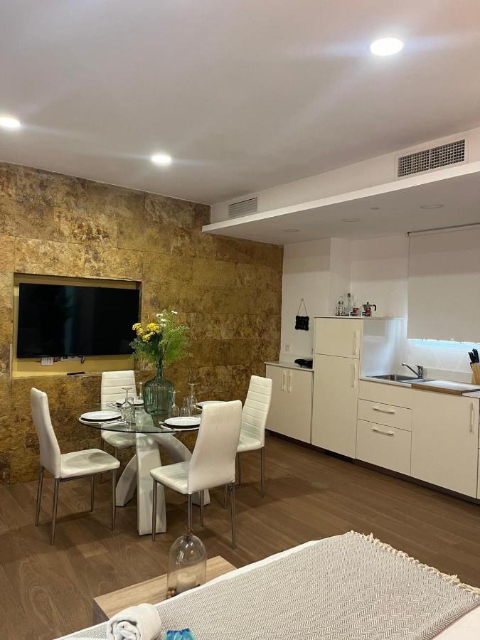 Deluxe Artemisa Sevilla Ngoại thất bức ảnh