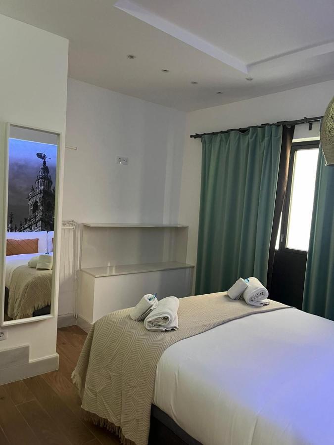 Deluxe Artemisa Sevilla Ngoại thất bức ảnh