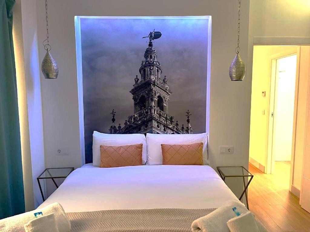 Deluxe Artemisa Sevilla Ngoại thất bức ảnh